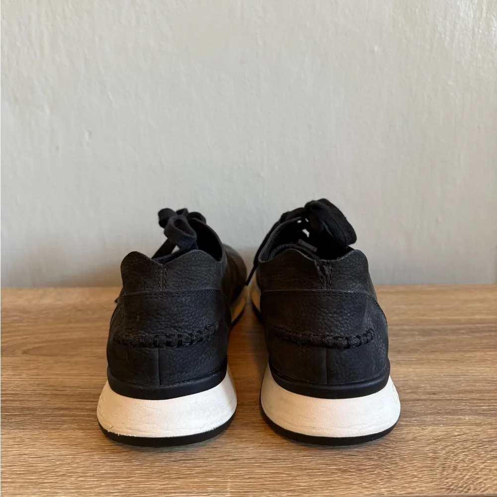 UGG Adaleen Women’s Suede Sneakers - 10 - Picture 6 of 10